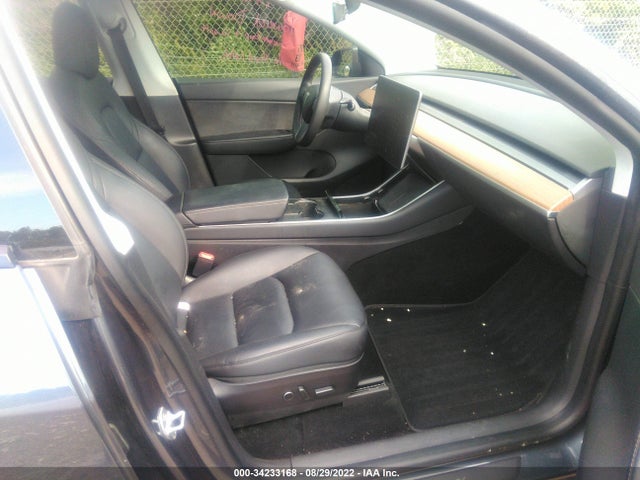 Tesla Model Y Long Range 2021 5YJYGDEE1MF063366 Image 6