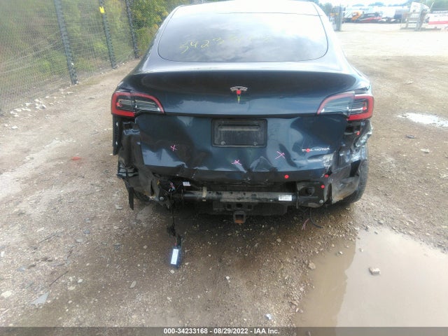 Tesla Model Y Long Range 2021 5YJYGDEE1MF063366 Image 7