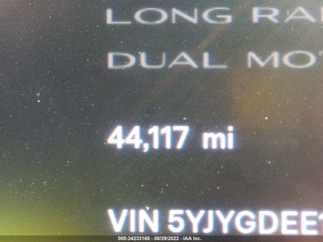 Tesla Model Y Long Range 2021 5YJYGDEE1MF063366 Image 8