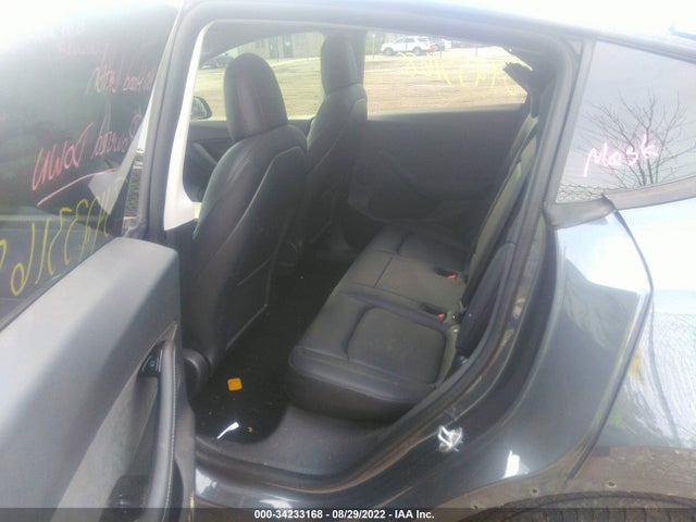 Tesla Model Y Long Range 2021 5YJYGDEE1MF063366 Image 9