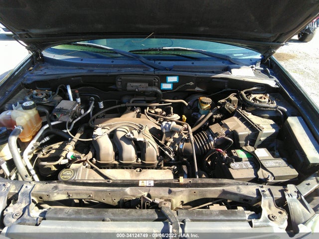 2003 MAZDA TRIBUTE ES VIN: 4F2CZ96103KM05341