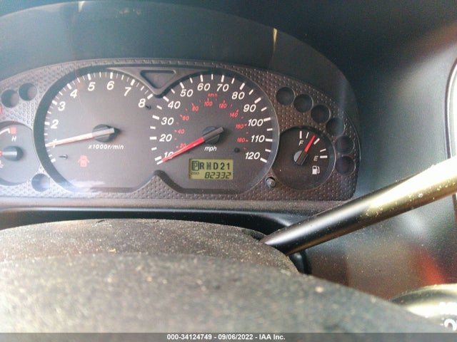 2003 MAZDA TRIBUTE ES VIN: 4F2CZ96103KM05341