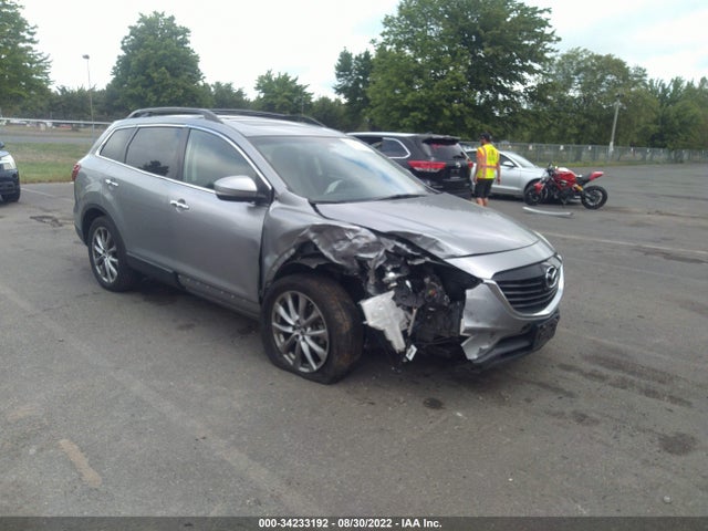 2015 Mazda CX-9, VIN: JM3TB3DV2F0447475