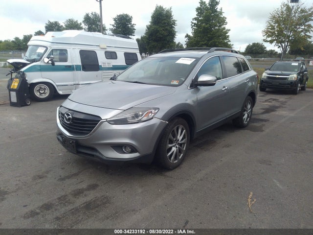2015 Mazda CX-9, VIN: JM3TB3DV2F0447475