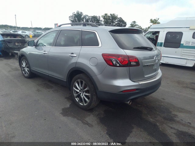2015 Mazda CX-9, VIN: JM3TB3DV2F0447475