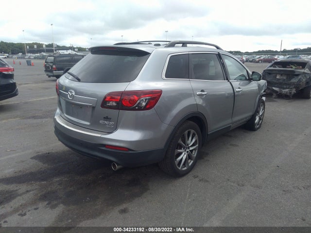 2015 Mazda CX-9, VIN: JM3TB3DV2F0447475