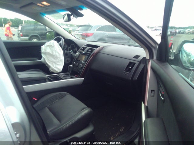 2015 Mazda CX-9, VIN: JM3TB3DV2F0447475