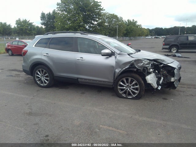 2015 Mazda CX-9, VIN: JM3TB3DV2F0447475