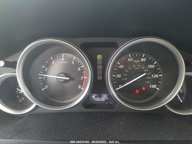 2015 Mazda CX-9, VIN: JM3TB3DV2F0447475