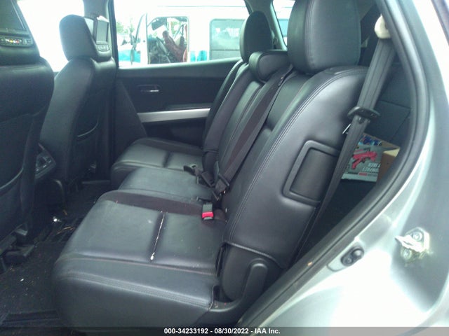 2015 Mazda CX-9, VIN: JM3TB3DV2F0447475