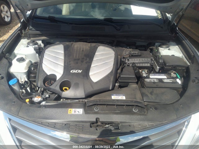 2016 Hyundai Azera, VIN: KMHFG4JG5GA505850