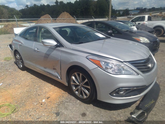 2016 Hyundai Azera, VIN: KMHFG4JG5GA505850