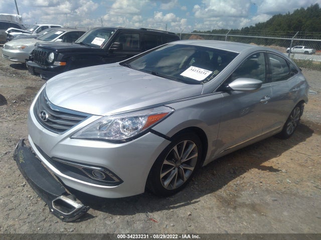 2016 Hyundai Azera, VIN: KMHFG4JG5GA505850
