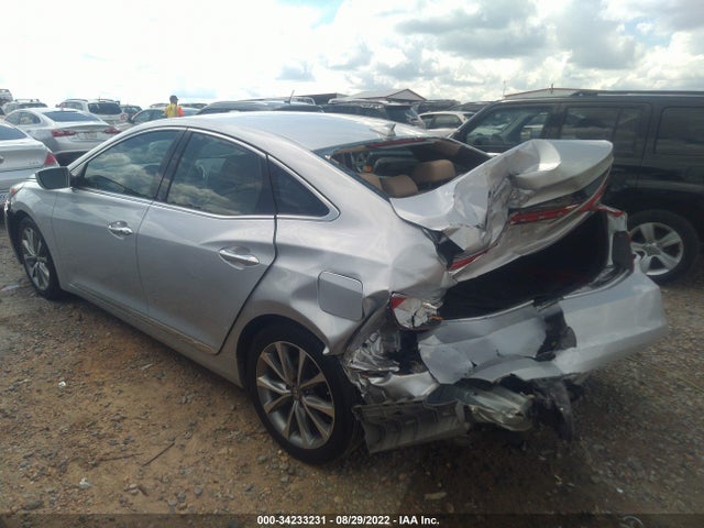 2016 Hyundai Azera, VIN: KMHFG4JG5GA505850