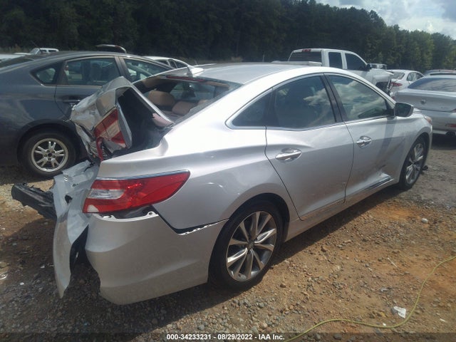 2016 Hyundai Azera, VIN: KMHFG4JG5GA505850