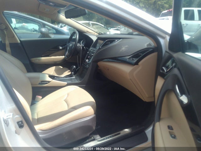 2016 Hyundai Azera, VIN: KMHFG4JG5GA505850