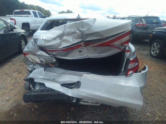2016 Hyundai Azera, VIN: KMHFG4JG5GA505850
