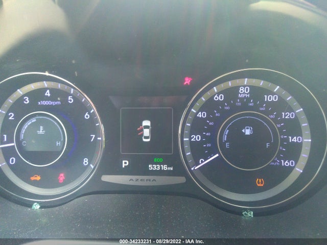 2016 Hyundai Azera, VIN: KMHFG4JG5GA505850