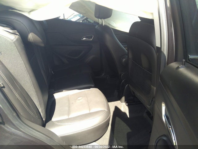 2015 BUICK ENCORE LEATHER VIN: KL4CJGSBXFB094235