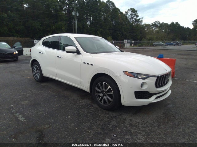 2020 Maserati Levante, VIN: ZN661YUA1LX345136
