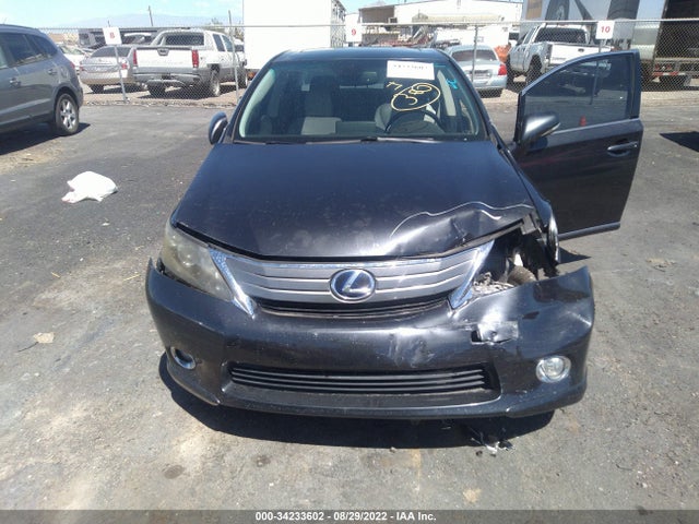 JTHBB1BA7A2011306 Lexus HS 250H