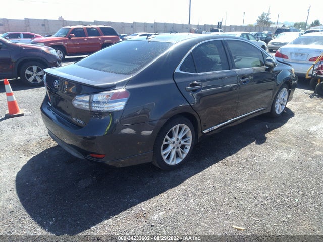 JTHBB1BA7A2011306 Lexus HS 250H