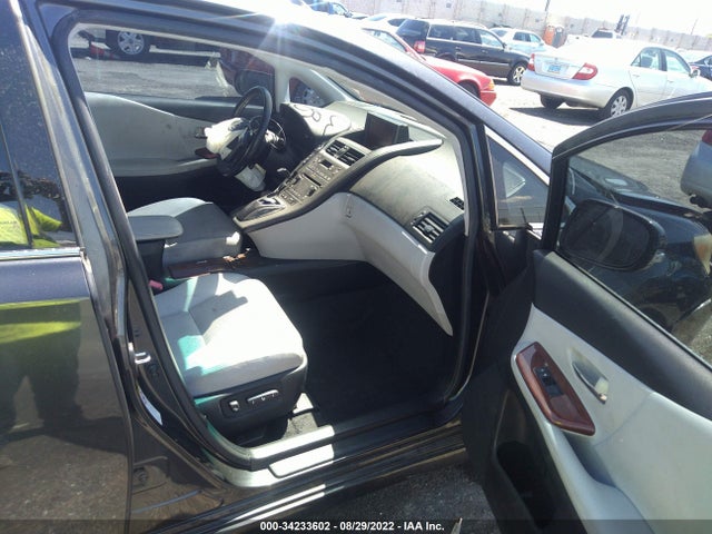 JTHBB1BA7A2011306 Lexus HS 250H