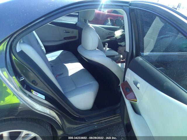 JTHBB1BA7A2011306 Lexus HS 250H