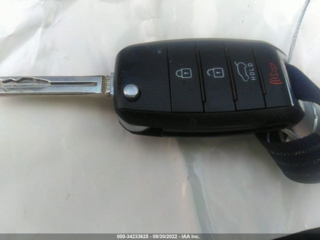 KNDPBCACXF7770578 KIA Sportage Lx