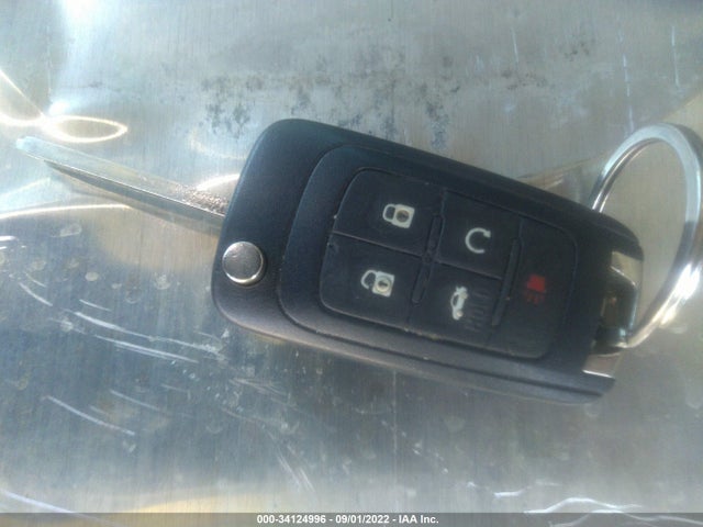 2015 CHEVROLET IMPALA LS VIN: 2G11Z5SL4F9137609