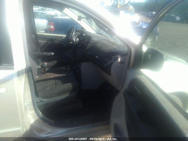 2013 DODGE GRAND CARAVAN SXT VIN: 2C4RDGCGXDR522675