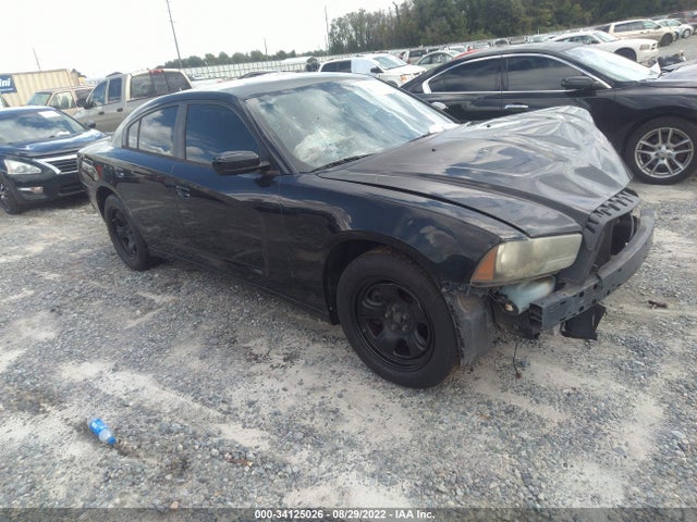 Dodge Charger Police 2011 2B3CL1CT3BH540300 main image