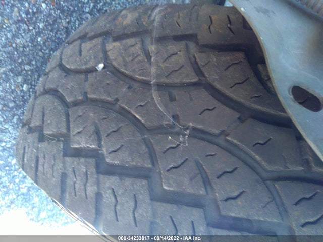 2007 JEEP LIBERTY VIN: 1J8GL48K47W628307