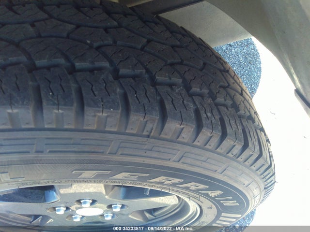 2007 JEEP LIBERTY VIN: 1J8GL48K47W628307