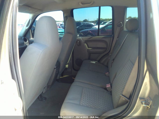 2007 JEEP LIBERTY VIN: 1J8GL48K47W628307