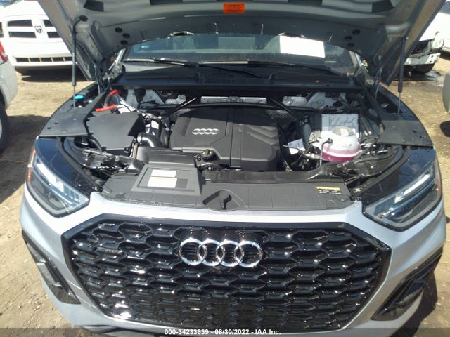 2022 Audi Q5, VIN: WA15AAFY0N2118500