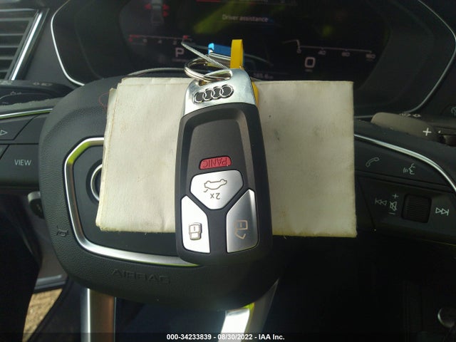 2022 Audi Q5, VIN: WA15AAFY0N2118500
