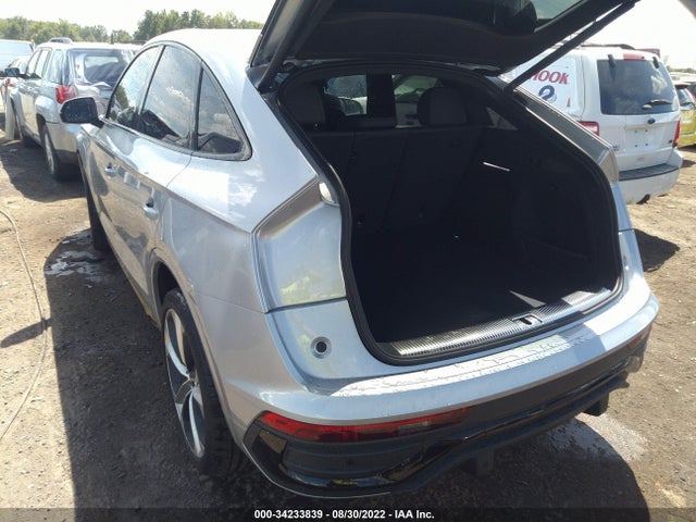 2022 Audi Q5, VIN: WA15AAFY0N2118500