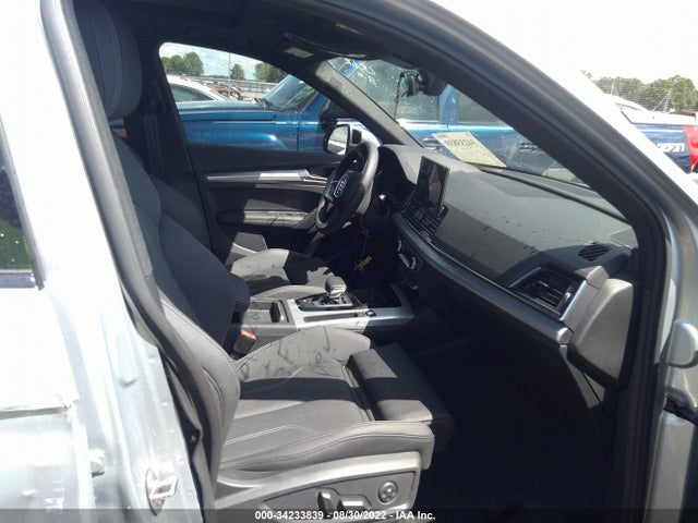 2022 Audi Q5, VIN: WA15AAFY0N2118500