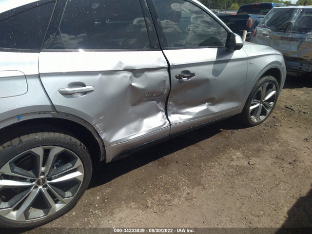 2022 Audi Q5, VIN: WA15AAFY0N2118500