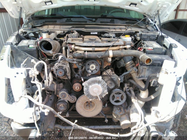 2016 Ram 2500, VIN: 3C6UR5DL4GG297683