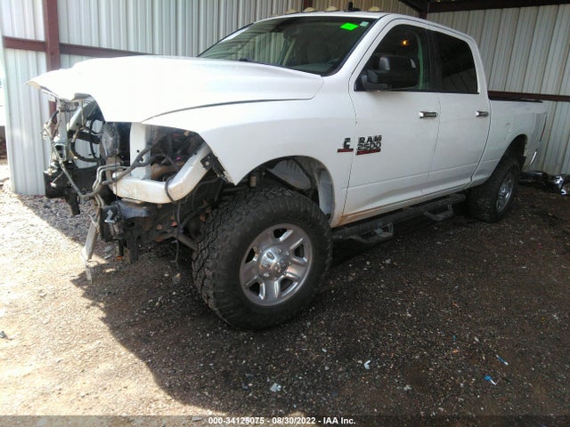2016 Ram 2500, VIN: 3C6UR5DL4GG297683