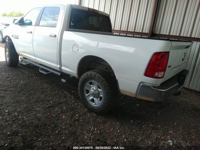 2016 Ram 2500, VIN: 3C6UR5DL4GG297683