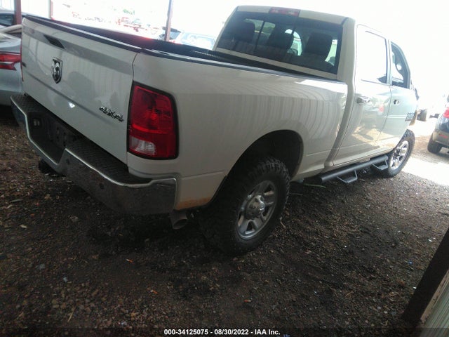 2016 Ram 2500, VIN: 3C6UR5DL4GG297683