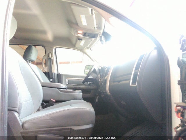 2016 Ram 2500, VIN: 3C6UR5DL4GG297683