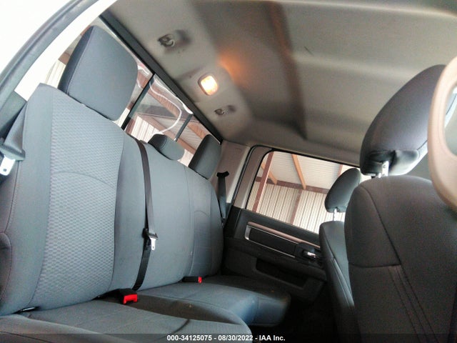 2016 Ram 2500, VIN: 3C6UR5DL4GG297683