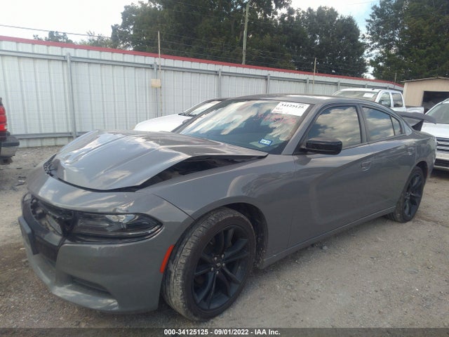 Dodge Charger Se 2017 2C3CDXBG9HH575360 Image 2