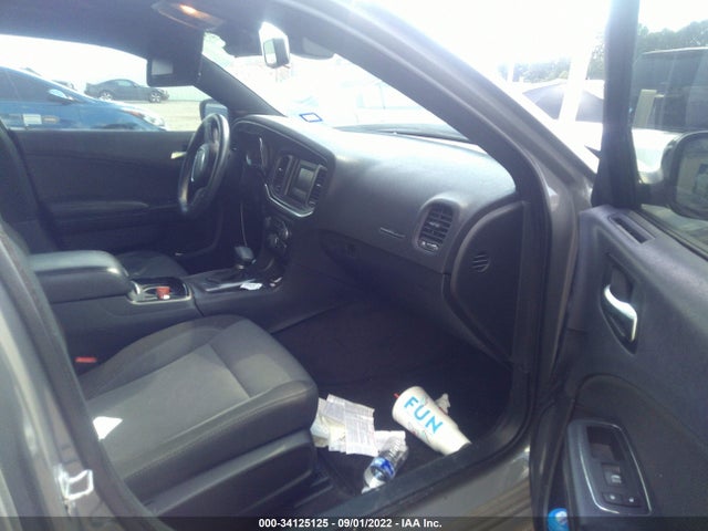 Dodge Charger Se 2017 2C3CDXBG9HH575360 Image 5