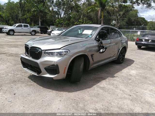 2020 BMW X4, VIN: 5YMUJ0C07L9C69889