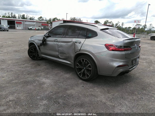 2020 BMW X4, VIN: 5YMUJ0C07L9C69889